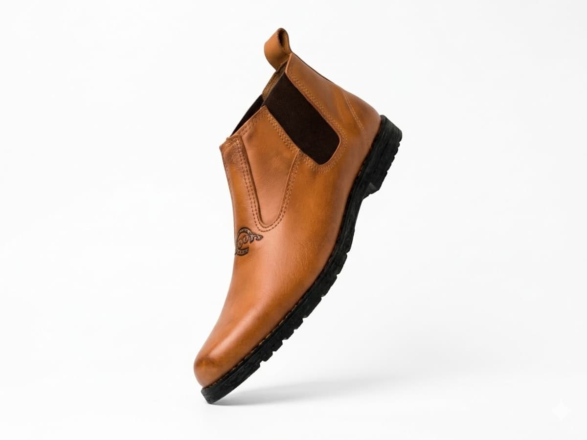 Sundown Chelsea Boot — Chelsea Boots in pure leather